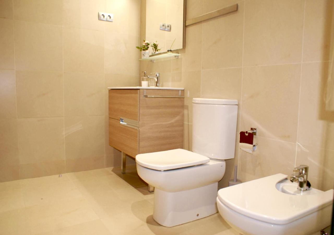 Carmed Homely Apartment By Hlclub Agency Виланова-и-ла-Желтру Экстерьер фото