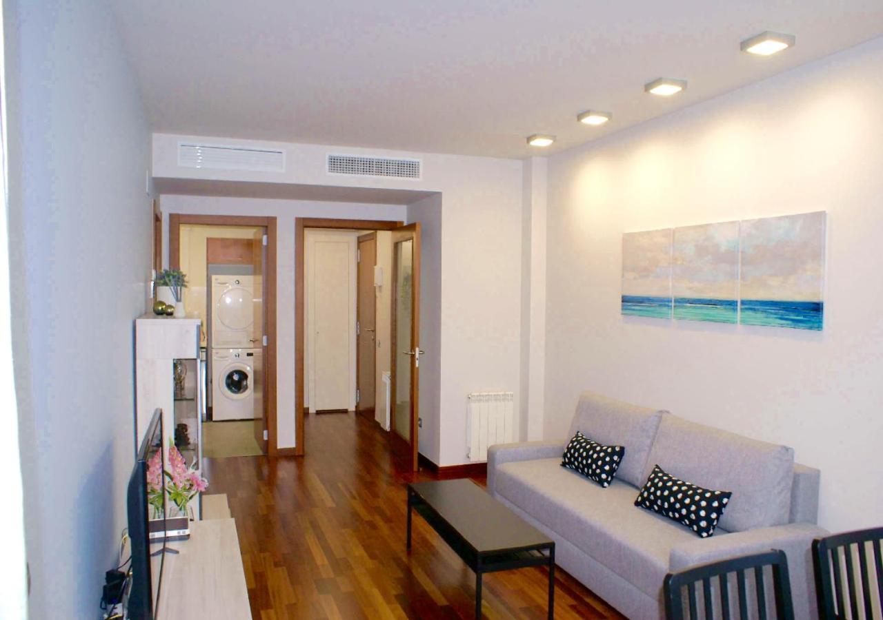 Carmed Homely Apartment By Hlclub Agency Виланова-и-ла-Желтру Экстерьер фото