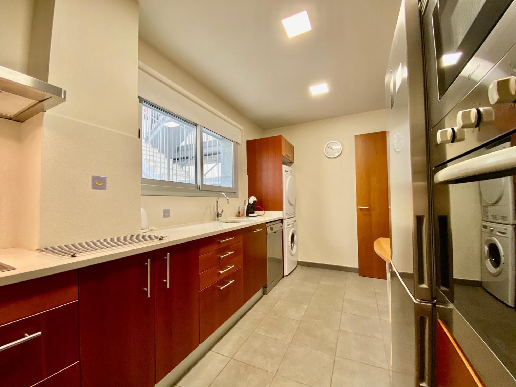 Carmed Homely Apartment By Hlclub Agency Виланова-и-ла-Желтру Экстерьер фото