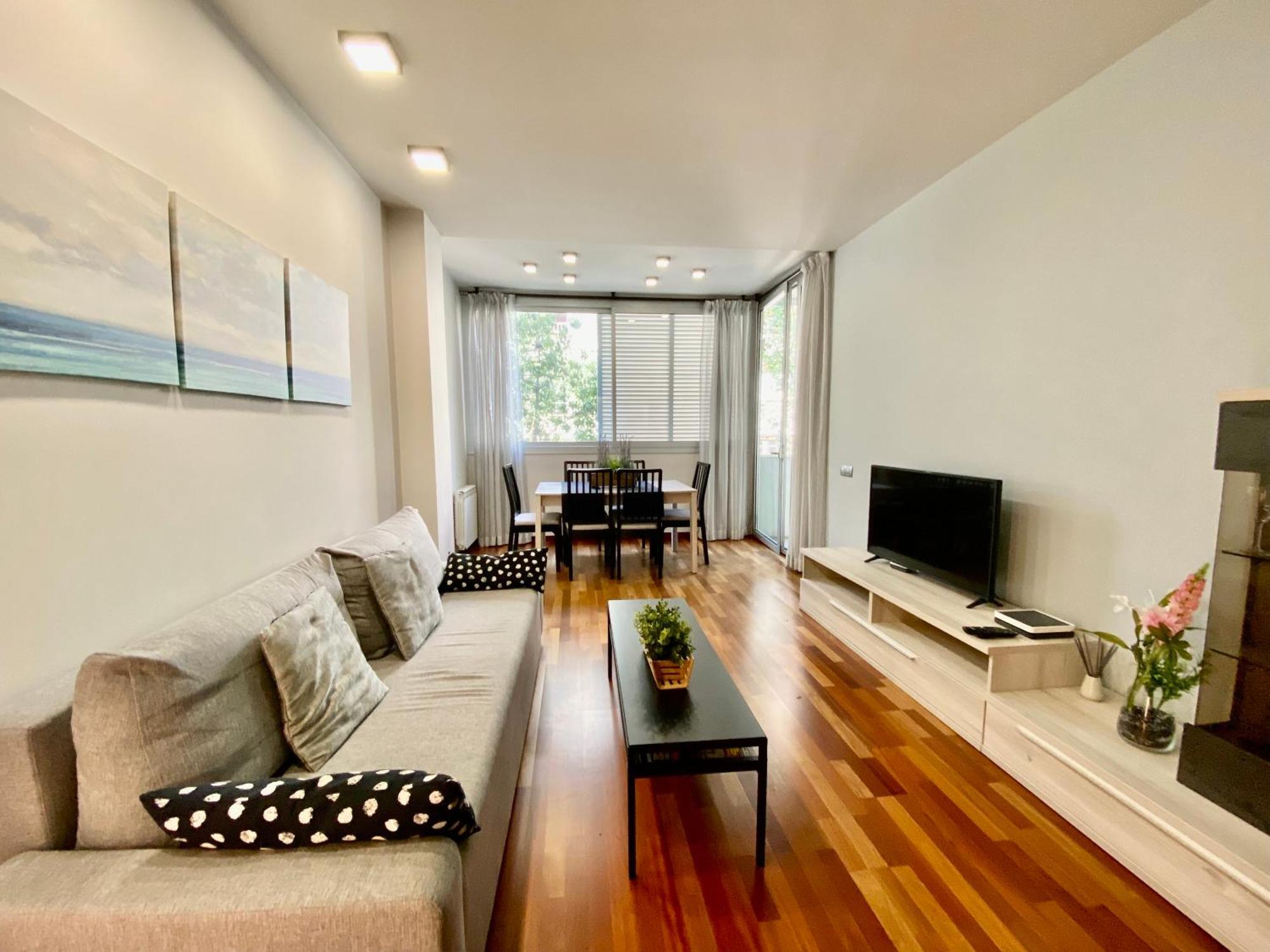 Carmed Homely Apartment By Hlclub Agency Виланова-и-ла-Желтру Экстерьер фото