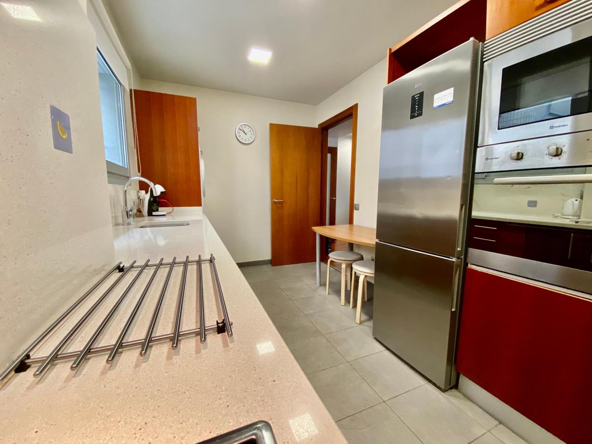Carmed Homely Apartment By Hlclub Agency Виланова-и-ла-Желтру Экстерьер фото